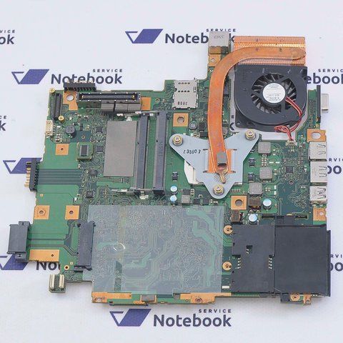 Материнская плата Fujitsu Lifebook E782 (cp596469-02 / QM77) Гарантия 503318 фото