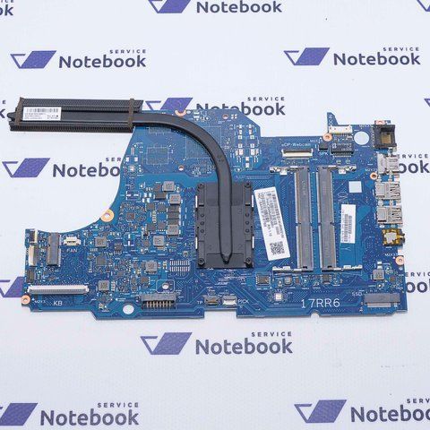 Материнська плата HP Pavilion 17-CA (6050a2983001-mb-a02 l22719-601 / R3 2200U) Гарантiя 557250 фото