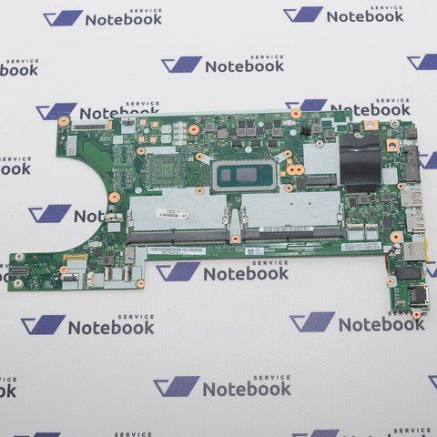 Материнська плата Lenovo ThinkPad L490 L590 (nm-b931 02dm162 / i5-8265U) Гарантiя 2000000639918 фото