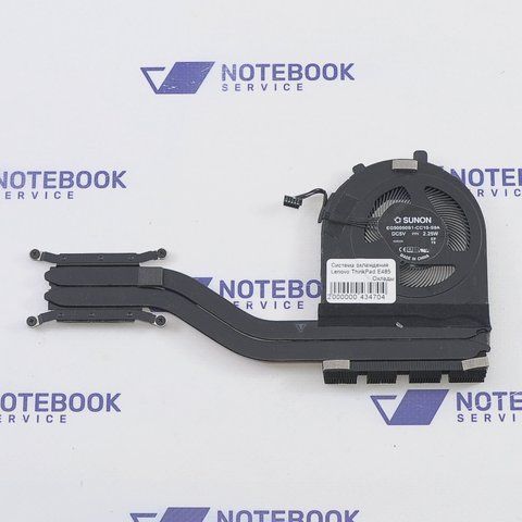 Система охолодження Lenovo ThinkPad E485 E585 01LW134 434704 фото