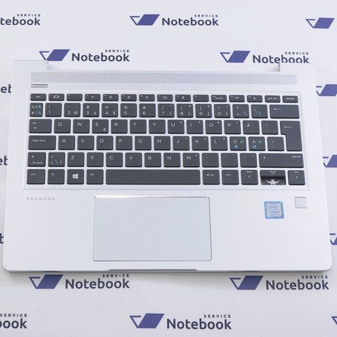 *Уцінка* HP ProBook 430 G6 430 G7 L44548-A41 #2 Верхня частина корпусу, топкейс C31 555690 фото