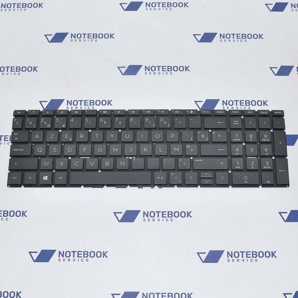 Клавіатура HP 17-AK 17-BS 17-AR L22750-A41 209661 фото