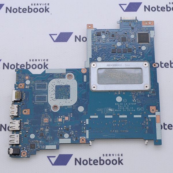 Материнская плата HP 15-AY 15-AC 250 G5 255 G5 (la-d704p 854937-601 / i5-6200U) Гарантия 2000000634364 фото