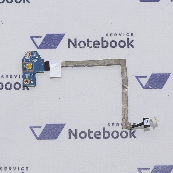 Dell Precision 7710 0FTGY5 LS-C555P Плата Power 300006200 фото