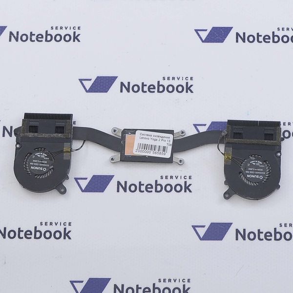 Система охолодження Lenovo Yoga 2 Pro 13 AT0S9001SS0 2000000565859 фото