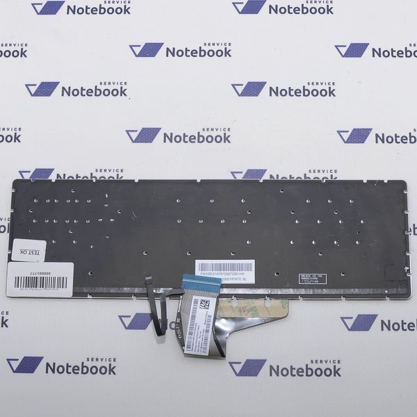 Клавіатура HP Pavilion 15-CB 300001777 фото