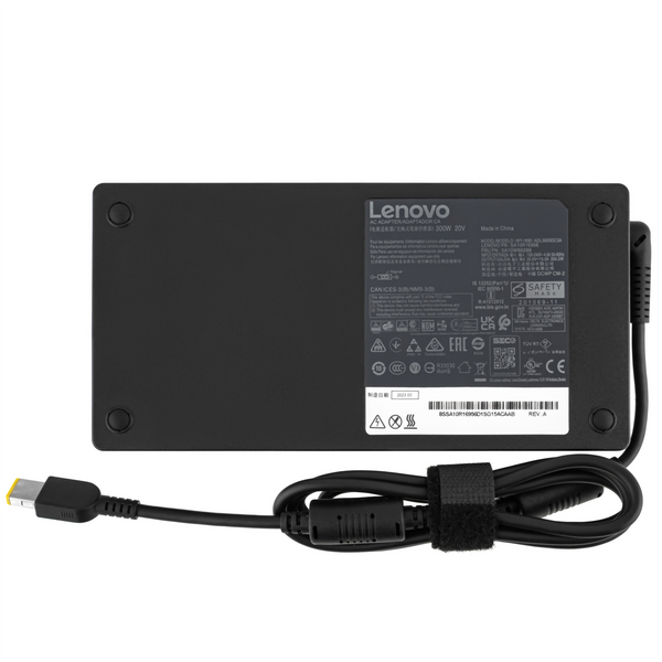 Блок живлення Lenovo 300W USB Square pin Slim для Lenovo Legion 3002015 фото