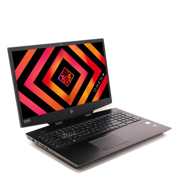 БВ Ігровий ноутбук HP Omen 17-cb1273ng / RAM 4 ГБ / SSD 128 ГБ 578842 фото