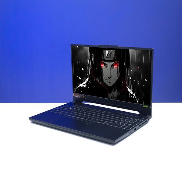 БУ игровой ноутбук Asus TUF Gaming A15 FA507NU 15.6" Full HD 144 Гц Ryzen 7 7735HS (3.20-4.75 ГГц) NVIDIA GeForce RTX 4050 6 ГБ RAM 16 ГБ 256 ГБ SSD 767611 фото