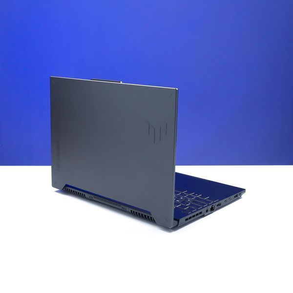 БУ игровой ноутбук Asus TUF Gaming A15 FA507NU 15.6" Full HD 144 Гц Ryzen 7 7735HS (3.20-4.75 ГГц) NVIDIA GeForce RTX 4050 6 ГБ RAM 16 ГБ 256 ГБ SSD 767611 фото