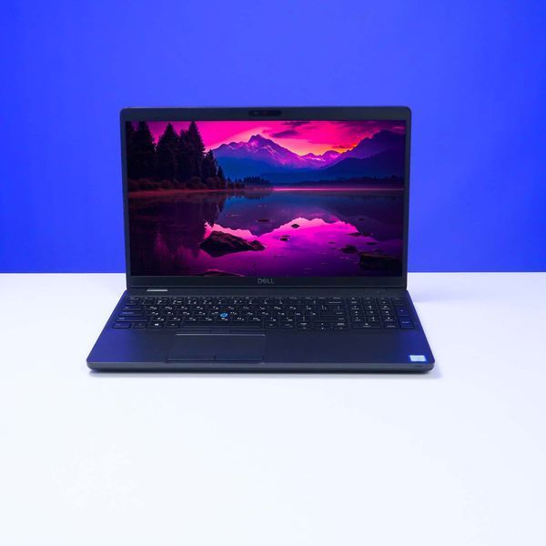 БВ Ноутбук Dell Latitude 5500 15.6" Full HD Intel Core i5-8265U Intel UHD Graphics RAM 4 ГБ SSD 128 ГБ 736204 фото