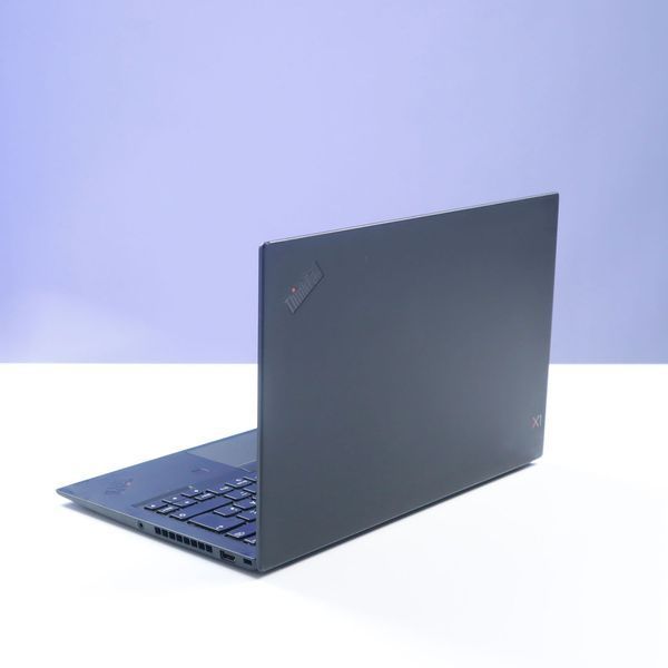 БУ ноутбук Lenovo ThinkPad X1 Carbon Gen 6 14.0" Full HD Intel Core i5-8350U (1.70-3.60 ГГц) Intel UHD Graphics 620 RAM 4 ГБ 128 ГБ SSD 721354 фото