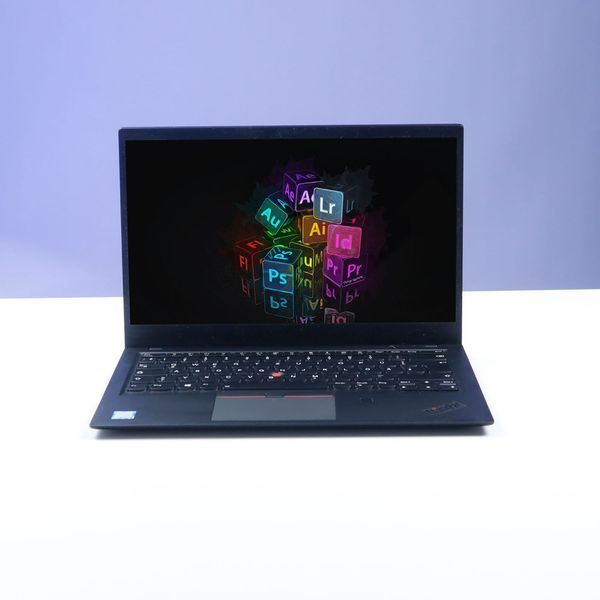 БУ ноутбук Lenovo ThinkPad X1 Carbon Gen 6 14.0" Full HD Intel Core i5-8350U (1.70-3.60 ГГц) Intel UHD Graphics 620 RAM 4 ГБ 128 ГБ SSD 721354 фото