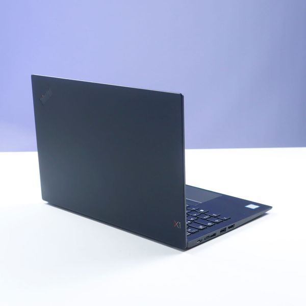 БУ ноутбук Lenovo ThinkPad X1 Carbon Gen 6 14.0" Full HD Intel Core i5-8350U (1.70-3.60 ГГц) Intel UHD Graphics 620 RAM 4 ГБ 128 ГБ SSD 721354 фото