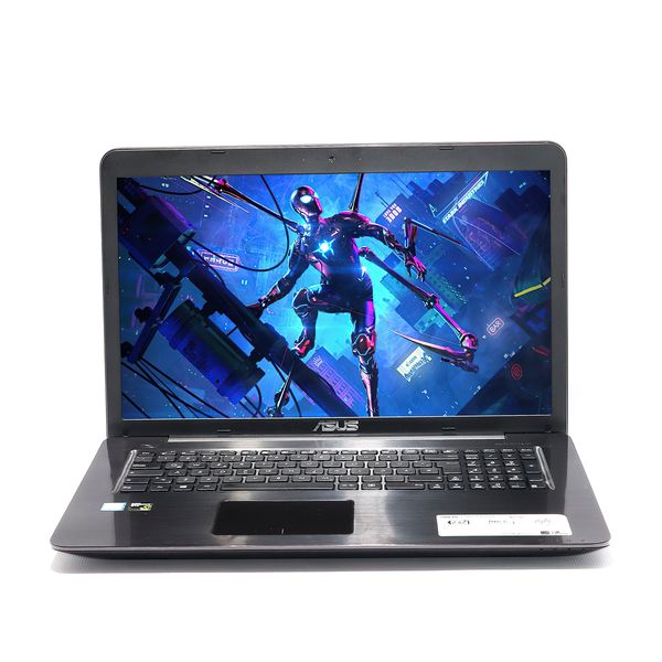 Игровой ноутбук Asus R753U/RAM 4 ГБ/SSD 128 ГБ 481692 фото