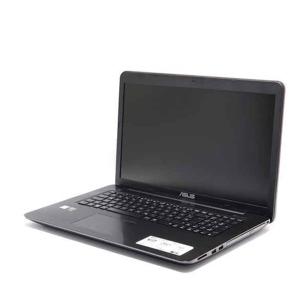 Ігровий ноутбук Asus R753U / RAM 4 ГБ / SSD 128 ГБ 481692 фото