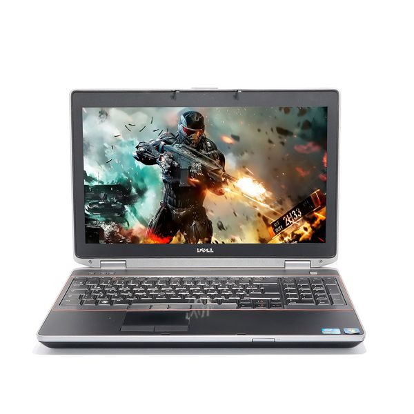 Игровой ноутбук Dell Latitude E6520 211223 фото