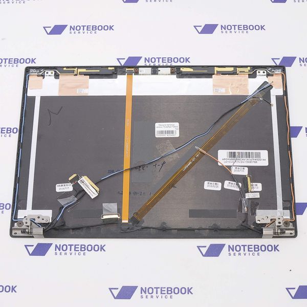 Lenovo ThinkPad T460S T470S 00JT992 Крышка матрицы, корпус T02 420493 фото