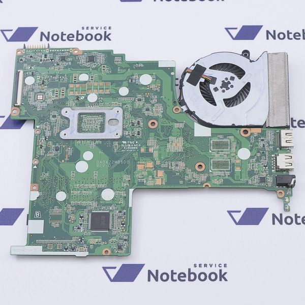 Материнська плата HP Pavilion 15-AB (da0x22mb6d0 / AMD A8-7410 / 4GB) Гарантiя 470603 фото
