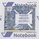 Видеокарта AMD W5170M 2GB LS-C382P 216-0866036 300004382 фото 2