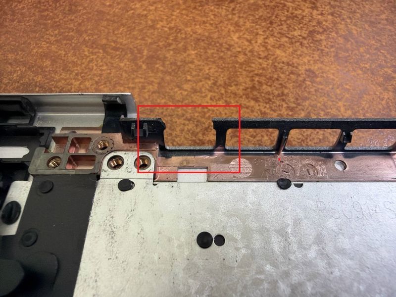 *Уцінка* Топкейс HP EliteBook 840 G9 845 G9 840 G10 845 G10 MW13F8 Верхня частина Корпус 300009317 фото