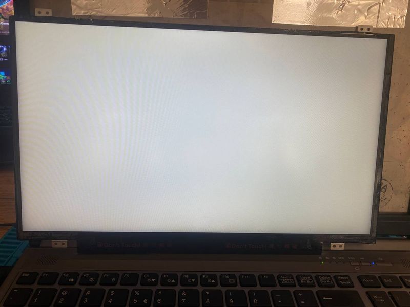 *Уценка* B140HTN01.2 ( 14.0", 1920*1080, 30Pin, ушки верх-низ, матовая ) Матрица 300002990 фото