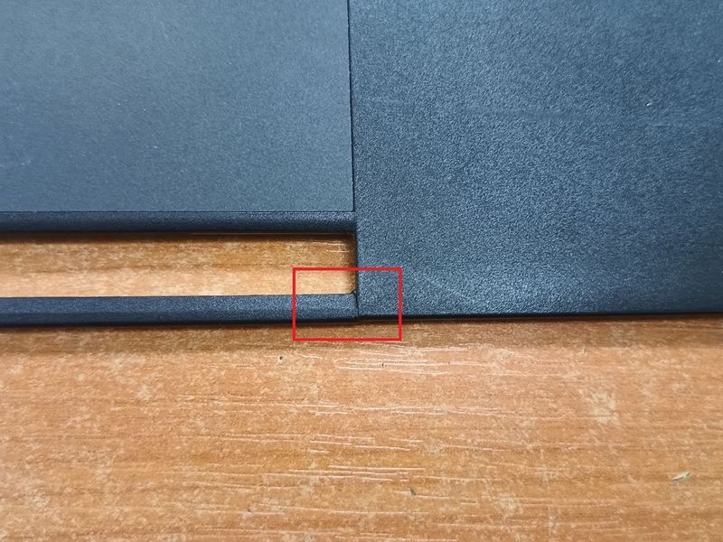 *Уценка* Топкейс Lenovo ThinkPad P70 P71 Верхняя часть Корпус 300008732 фото