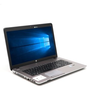 БВ Ігровий ноутбук Hp ProBook 470 G1 / RAM 4 ГБ / SSD 128 ГБ 551661 фото