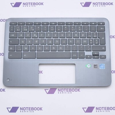 HP Probook X360 11 G3 EE L47578-001 Верхняя часть корпуса, топкейс E01 214368 фото