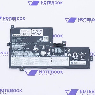 Акумулятор Lenovo Chromebook 11 100e Gen 3 L20M3PG0 268705 фото