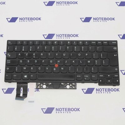 Клавіатура Lenovo ThinkPad X280 A285 01YP182 (Дефект) 399270 фото