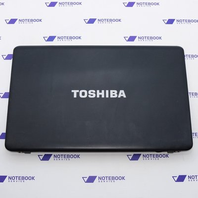 Toshiba Satellite C670D 13N0-Y4A0101 Кришка, рамка матриці, петлі, корпус T04 331300 331317 фото