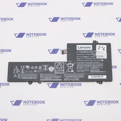 Lenovo Ideapad 720S-14 Xiaoxin Air Pro L16M4PB2 (Знос 8%) аккумулятор, батарея 404813 фото