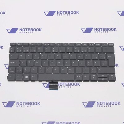 Клавиатура HP ProBook 430 G8 X360 435 G7 G8 V191726AK1 SN9192 №3 411484 фото