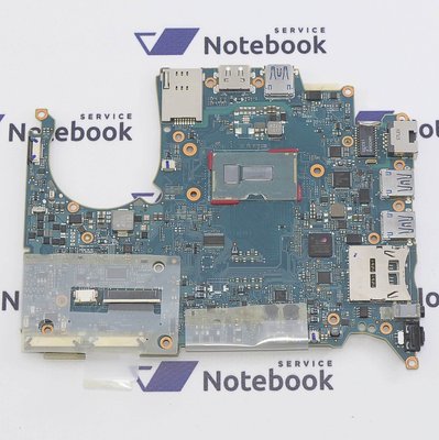 Материнська плата Panasonic ToughBook CF-54 (dfup2405zd(1) fm141mk1 / i5-5300U) Гарантiя A438443 фото