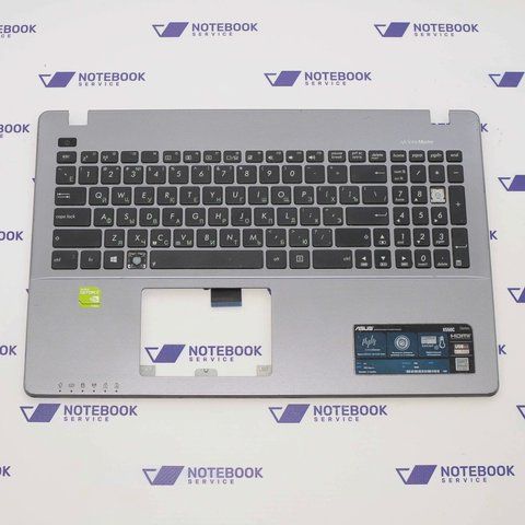 *Уцінка* Asus X550C X550CA X550CC X550CL X550D 13NB00T1AP1311 Верхня частина корпусу, топкейс B35 391137 фото