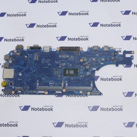 Материнська плата Dell Latitude E5570 (adm80 la-c641p / i5-6300U) Гарантiя 2000000659053 фото
