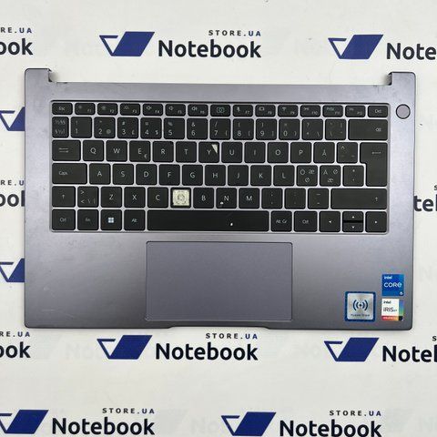 *Уценка* Huawei MateBook D14 NBD-WDH9 Верхняя часть корпуса, топкейс 300004978 фото