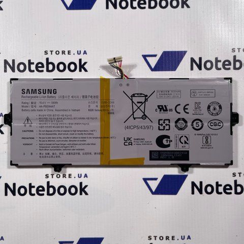 Samsung Galaxy Book NP750XDA NP750TDA AA-PBSN4AT (Знос 10-30%) Акумулятор 300003589 фото