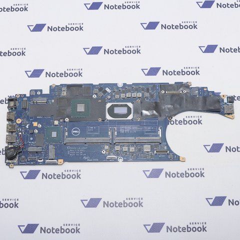 Материнська плата Dell Precision 3551 Latitude 5511 (fdv50 la-j282p / i9-10885H / Quadro) Гарантія 300002575 фото