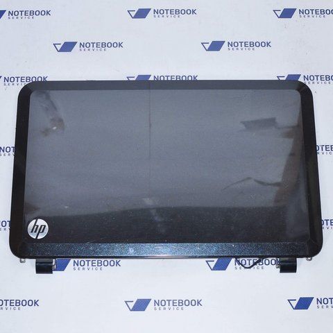 HP Pavilion 15-B ZYU33U56 Кришка матриці, петлі, корпус B02 186535 фото