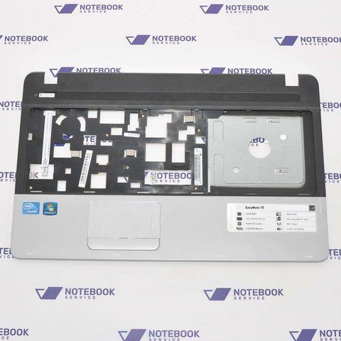 Packard Bell TE11HC TE11HR TE11BZ AP0PI000300 Верхня частина корпусу, топкейс A01 379548 фото