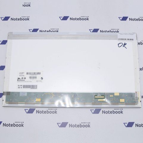 Матриця LG LP173WD1-TLC1 17.3" 1600x900 LVDS 40pin 60GHz Non-Touch Без Вушок Глянцева 2000000312514 фото