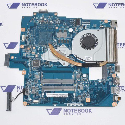 Материнська плата Acer Aspire E1-522 TE69KB (48.4zk15.03m / AMD E1-2500) Гарантія 378305 фото