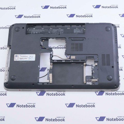 HP Pavilion DV6-6000 665298-001 Нижняя часть корпуса, корыто, поддон 2000000485966 фото