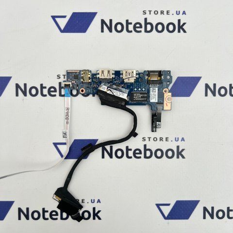 Dell Latitude 3520 E3520 203513-1 Плата USB Audio 300006208 фото