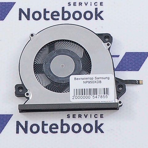 Samsung NP950XDB BA31-00208A Вентилятор 547855 фото