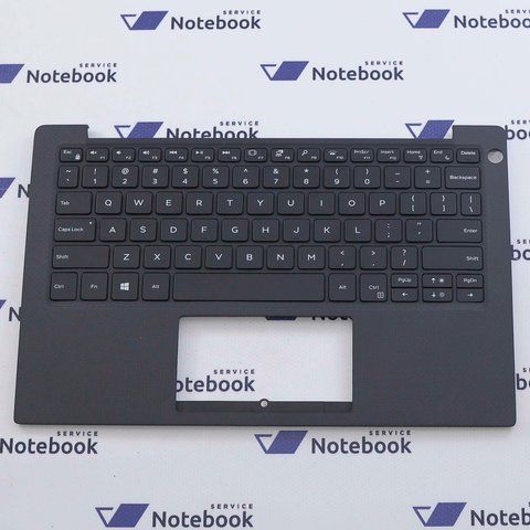 Dell XPS 13 9305 9370 9380 7390 0KPRW0 Верхняя часть корпуса, топкейс C32 589237 фото