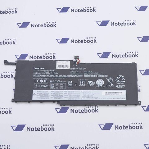 Аккумулятор Lenovo ThinkPad X1 Yoga Gen 1 01AV458 470115 фото
