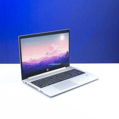 БУ ноутбук HP Probook 450 G7 15.6" Full HD Intel Core i5-10210U (1.60-4.20 ГГц) Intel UHD Graphics 620 RAM 4 ГБ 128 ГБ SSD 713557 фото